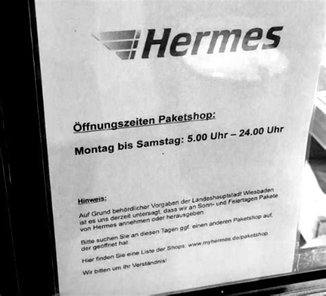 wie lange liefert hermes am samstag aus